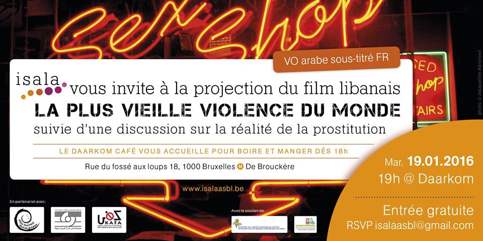 Soirée ciné-discussion « La plus vieille violence du monde »