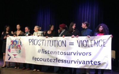 #Metoo & prostitution : les survivantes brisent le silence !