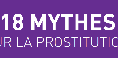 18 mythes sur la prostitution