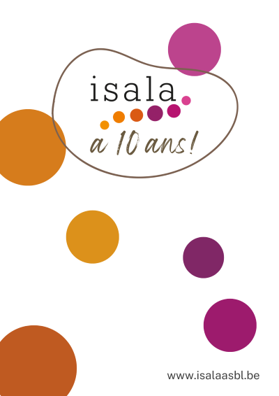 isala publie un rapport pour ses 10 ans