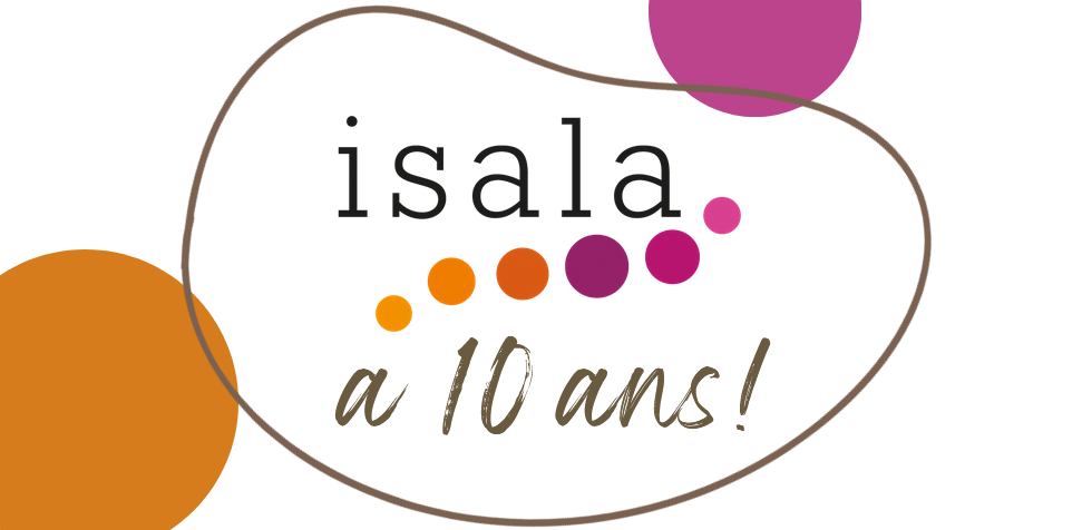 isala fête ses 10 ans !