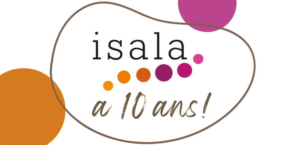 isala a 10 ans