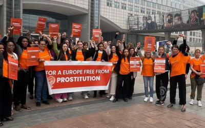 Journée de mobilisation pour une Europe sans prostitution : « On n’achète pas le consentement »