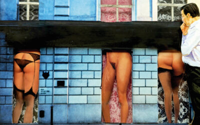 100 signataires contre la loi belge sur la prostitution
